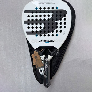 Raquetas de Pádel <span class=keywords><strong>NOX</strong></span> AT10 Genius de Alta Calidad, Raqueta de Tenis de Fibra de Carbono 18K, Diseño de Lágrima, Núcleo de Eva Negro - Product Image 6