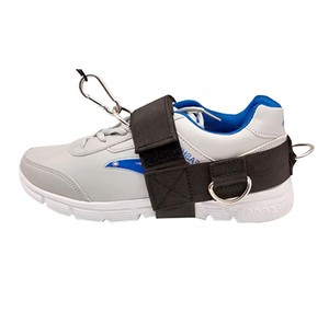 Bande de résistance de musculation de haute qualité avec logo personnalisé, boucle de maintien du poignet, <span class=keywords><strong>corde</strong></span> de fitness, anneau en D, chaussures de musculation - Product Image 1