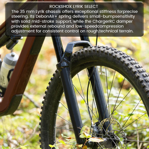 Bicicleta de Montaña de Suspensión Completa de Carbono de 29 Pulgadas, 12 Velocidades, Enduro MTB, Suspensión de Aire, Freno de Disco Hidráulico - Product Image 2