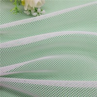 Tissu en maille extensible et ajouré 88% nylon + 12% élasthanne pour sous-vêtements et caleçons sexy, tissu en maille polyester nylon élasthanne