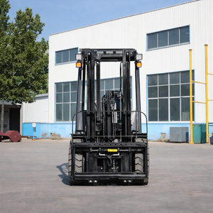 Chariot élévateur à fourche APEXPRO GC-LPF30 3T de haute qualité, alimenté au GPL, avec options de déplaceur latéral et de mât, hauteur de levage 3000-6000 mm, 4 roues, livraison immédiate - Product Image 5