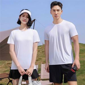 Men's Casual Vintage Style Sports T-<b>Shirt</b> Short Sleeve O-Neck Geometric UV Printing Silk Soft Feel Gym Run Use Custom Washed - Product Image 5