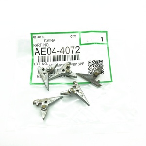 Dedo de Recogida AE04-4072 para <span class=keywords><strong>Ricoh</strong></span> <span class=keywords><strong>MP</strong></span> 301SP 301SPF <span class=keywords><strong>301</strong></span> MP301, Rodillo Fusor Superior, Piezas de Repuesto para Fotocopiadora - Product Image 1