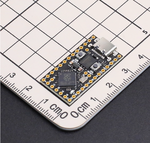 Mini carte de développement Raspberry Pi originale ProMicro RP2350 <span class=keywords><strong>RP2040</strong></span> MicroPython Kit de spécifications en option inclus - Product Image 4