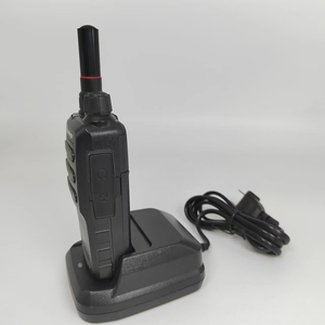 Système de guide touristique portable sans fil FM <span class=keywords><strong>Teamup</strong></span> TP-S110 20 km, émetteur-récepteur UHF, fonction professionnelle, talkie-walkie - Product Image 4