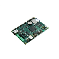 Fabricante de Circuitos Impresos Personalizados con Sede en China, Ofrece Ensamblaje de PCB Confiable y Servicio Profesional de PCBA