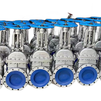 Arapi — valve de porte en fonte 600, qualité supérieure, mat A216 wcb 6a 8 pouces, dn200, bride d'extrémité, b16,5, 150lbs