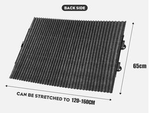 Pare-soleil de voiture pliable, pare-soleil de voiture, <span class=keywords><strong>store</strong></span> plissé, Protection UV, pare-soleil de voiture, pare-brise de camion - Product Image 2