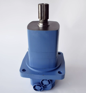 Moteur cycloïdal hydraulique série BMT/OMV, huile, haute vitesse, faible couple, BMT-500-4-M-G, BMT-315-4-M-D - Product Image 4