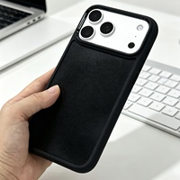 Coque de téléphone vierge en TPU PC de haute qualité avec rainures pour iPhone 18 Pro Max, coque de protection vide à personnaliser pour iPhone 18, 17, 16