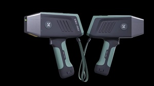 Analyseur de minéraux XRF portable KMX-RAY, dispositif de test de minerai d'or, détecteur de métaux portatif pour une analyse élémentaire précise - Product Image 2