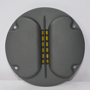 HiVi RT1C-A <span class=keywords><strong>Tweeter</strong></span> Ruy Băng Hi-Fi Bộ Chuyển Đổi Loa Phẳng 5hom Cho Loa Rạp Hát Gia Đình Hifi Tự Làm - Product Image 1