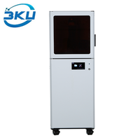 Impresora 4K DLP 3D 250x140x270mm con función WIFI para modelos de moldeo de prototipos