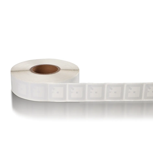 Etichetta Adesiva NFC HF 13.56MHz Stampabile 50x50mm per <span class=keywords><strong>Documenti</strong></span> Biblioteca Libri Tag RFID - Product Image 6