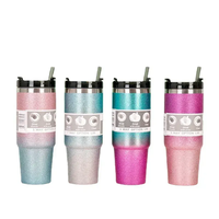 Y8 bouteille d'eau Thermos tasse boîtes isolées double paroi 30oz gobelet café tasses de voyage gobelet en acier inoxydable avec couvercle