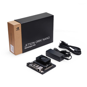 Jeston Orin Nano 8GB 67TOPS Super Kits สำหรับกล่องคอมพิวเตอร์ฝังตัว AI มีสินค้าในสต็อก - Product Image 1