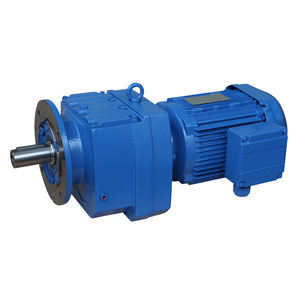 Motor de engranajes helicoidales de alta torsión, caja de cambios de baja velocidad - Product Image 4