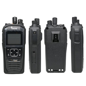 วิทยุสื่อสารไอคอม IC SAT100 อิริเดียม PTT แบบกดเพื่อพูด - Product Image 5