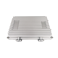 Boîtier en aluminium moulé sous pression pour amplificateur AP extérieur PCB, fabriqué en Chine