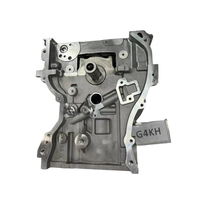 2.0L Turbo G4KH Engine Cylinder Block Assembly 365 Nm Torque for Hyundai Santa Fe Sonata I30 Kia Optima Sportage Sorento