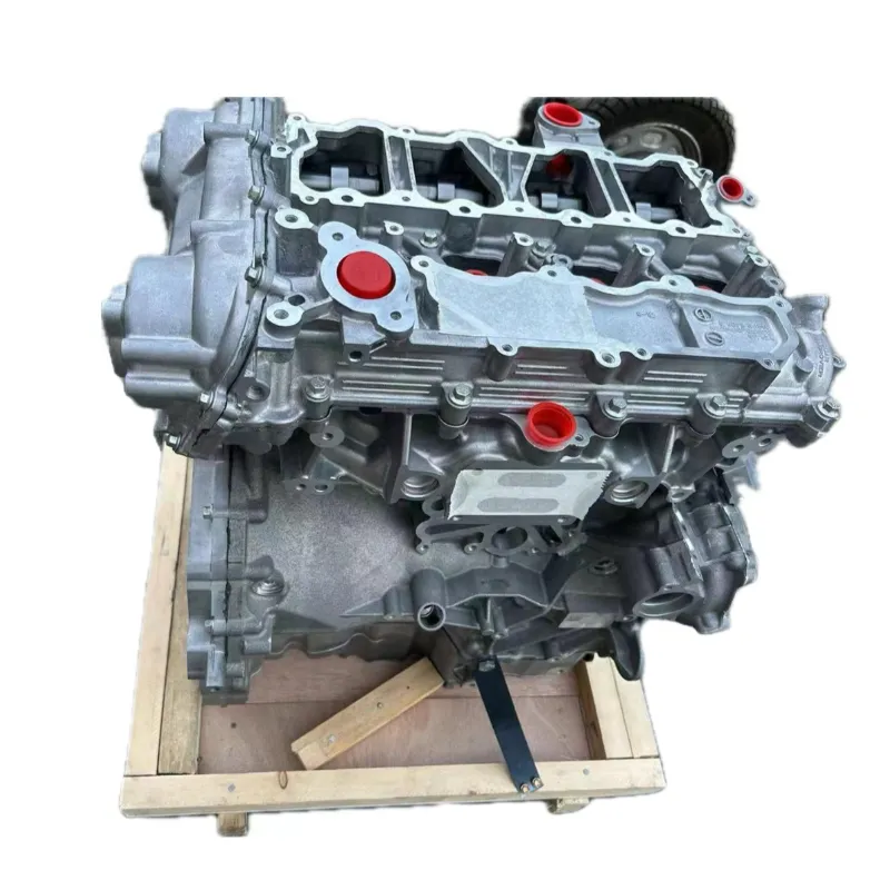 टोयोटा प्राडो J15 लैंडकूल लूज़र लैंडक्रूज़ 4.0L के लिए बिल्कुल नया 4 सिलेंडर मोटर इंजन असेंबली 1gr