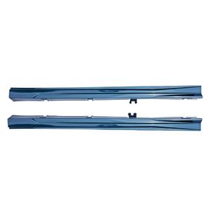 Kit de Carrocería Welta, Alerón ABS, 100% Compatible, Faldones Laterales de 2 Piezas, Estilo DC para Accord 11ª Generación 2023, Negro - Product Image 3