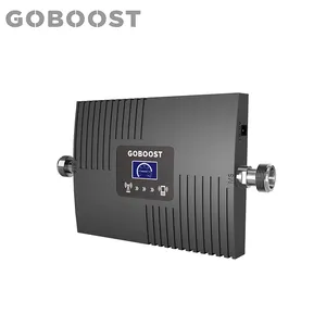 Усилитель мобильного сигнала GOBOOST PCS 1900 МГц 2G 3G 4G Усилитель сотового сигнала