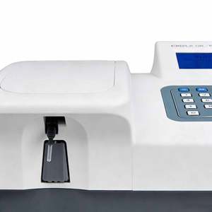 Pabrik Penganalisis AST ALT Hati Semi-Otomatis Multi-Fungsi untuk <span class=keywords><strong>Hepatitis</strong></span> Infeksi Akut - Product Image 5