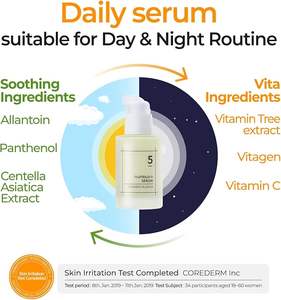 Suero No.5 Goodbye Blemish - Tratamiento Avanzado para el Acné, Solución para una Piel Clara, Cuidado Anti-Imperfecciones para Piel Sensible, 50 ml - Product Image 6