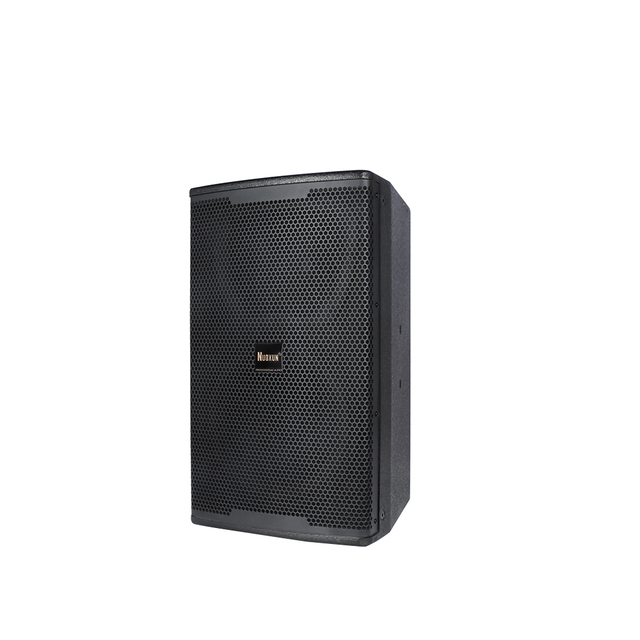 KP-6010 300W Professional PA Audio Speakers 2-Way Full Range Active Sound System for Stage Performance