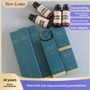 Juego de Pasta de Dientes Desechable de Papel Kraft para <span class=keywords><strong>Hotel</strong></span>, B & B, Servicios Ambientales para <span class=keywords><strong>Hotel</strong></span>, Novedad de <span class=keywords><strong>Lotus</strong></span> Al por Mayor - Product Image 5