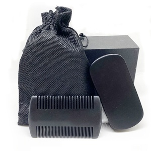 Muxi Hộp Quà <span class=keywords><strong>T</strong></span>ặng Gỗ Râu Lược Bàn Chải Biểu <span class=keywords><strong>T</strong></span>ượng <span class=keywords><strong>T</strong></span>ùy Chỉnh Râu Bàn Chải Và Lược Thiế<span class=keywords><strong>t</strong></span> Lập Cho Nam Giới - Product Image 5