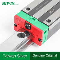 Système de guidage linéaire CNC en acier inoxydable HIWIN, ensemble complet incluant EGH15CA HGH20CA MGN7 HGW55CC