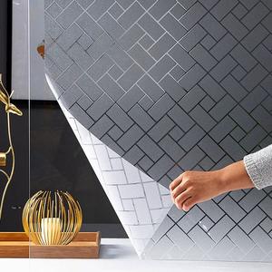 Película Decorativa <span class=keywords><strong>para</strong></span> <span class=keywords><strong>Ventanas</strong></span> ORON DECO, Vinilo <span class=keywords><strong>de</strong></span> Bambú <span class=keywords><strong>para</strong></span> <span class=keywords><strong>Ventanas</strong></span>, Rollo <span class=keywords><strong>de</strong></span> Papel Tapiz <span class=keywords><strong>para</strong></span> Oficina, Película <span class=keywords><strong>de</strong></span> Privacidad <span class=keywords><strong>para</strong></span> <span class=keywords><strong>Ventanas</strong></span>, Papel Tapiz <span class=keywords><strong>para</strong></span> Dormitorio <span class=keywords><strong>y</strong></span> Oficina - Product Image 2