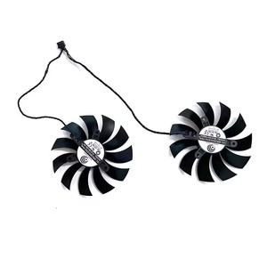 Pld10015b12h 12V 0.55A 95mm GTX1080 <span class=keywords><strong>1070</strong></span> <span class=keywords><strong>Ti</strong></span> ACX 3.0 cho <span class=keywords><strong>EVGA</strong></span> GeForce <span class=keywords><strong>GTX</strong></span> 1080 <span class=keywords><strong>1070</strong></span> 1070ti ftw2 chơi game icx Card đồ họa coolin - Product Image 6