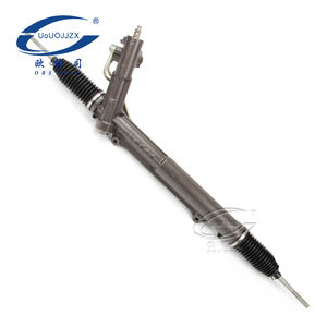 Caja de engranaje de dirección automática para coche, <span class=keywords><strong>cremallera</strong></span> de dirección asistida para <span class=keywords><strong>BMW</strong></span> <span class=keywords><strong>X5</strong></span>, <span class=keywords><strong>E53</strong></span>, LHD, OEM, 2000, 2006, 32136761888, 32136751153, 2013-2019 - Product Image 2