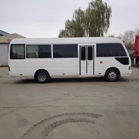 Bus Coaster d'occasion 2026 en excellent état, meilleur prix, diesel, manuel, 23-30 places, conduite à gauche, TOYOTA Coaster à vendre