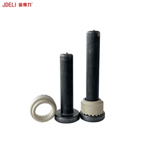 Connecteurs de cisaillement certifiés ISO 13918, goujons de soudure, goujons de cisaillement - Product Image 5