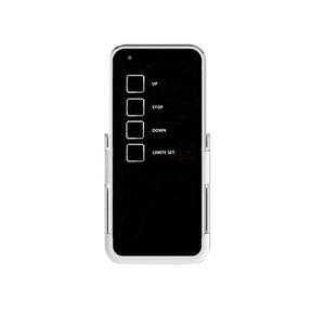 Điện Rèm Theo Dõi Điều Khiển Từ Xa Rèm Nhập Khẩu Nhà Thông Minh Tùy Chỉnh Im Lặng Theo Dõi - Product Image 2