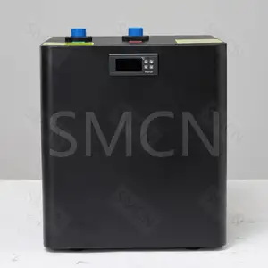 SMCN Dropshipping harga pabrik S2 220V/50HZ 1/2Hp pendingin air untuk pompa air mandi es mesin mandi es