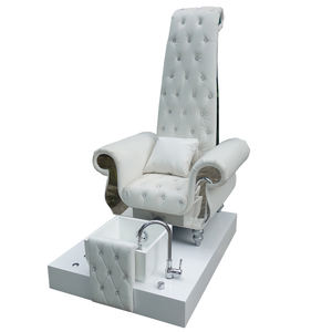 Canboth Nail Spa Platform Footspa <span class=keywords><strong>King</strong></span> Throne Pedicure Sillas para masaje de pies en los pies de los pies - Product Image 1