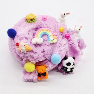 2019 Popularity Hot Sale Colorful <b>Magic</b> Diy Colorful Silk Slime - Product Image 5
