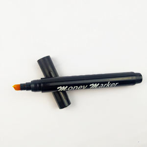 Stylo marqueur pour la détection des billets de banque, des devises, de l'argent liquide, des dollars et des chèques - Product Image 1