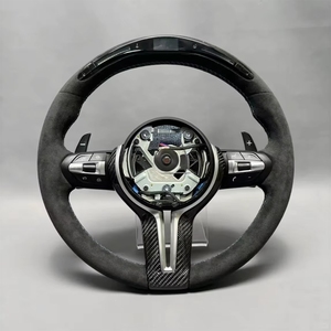 <span class=keywords><strong>Volante</strong></span> deportivo completo <span class=keywords><strong>M</strong></span> con embellecedor de carbono para F10 F15 F22 F30 F32 M3 F80 M4 F82 M2 F87 M5 F90 E70 E E92 - Product Image 6