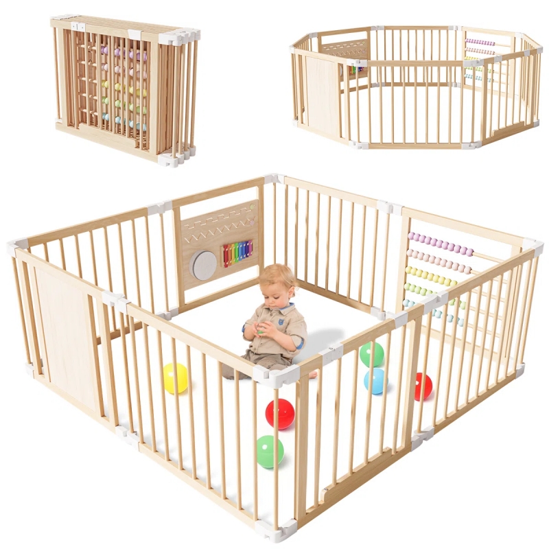 Natural Wood