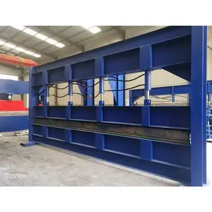 Hot Selling High Quality 4 Meter Hydraulic Bending And Bend Removing Machine