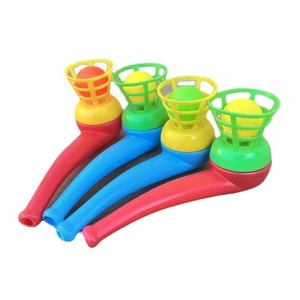 Jouet souffleur de boule flottante magique classique, léger, en plastique PP, pour jeu parent-enfant, prix de fête pour enfants - Product Image 2