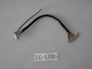 <span class=keywords><strong>TV</strong></span>/<span class=keywords><strong>LCD</strong></span> <span class=keywords><strong>TV</strong></span> thiết bị Jae fix30 để df14 2x20 <span class=keywords><strong>LVDS</strong></span> Cáp hiển thị Cáp - Product Image 2