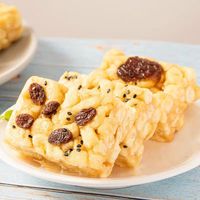 Barra de Cereal Dingkai de Trigo Integral Nutritiva para Desayuno, Snack de Granos Shaqima al por Mayor