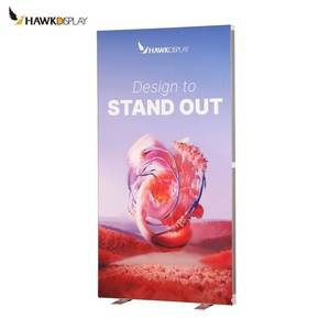 Freestanding Advertising <strong>Light</strong> <strong>Box</strong> Factory Wholesale <strong>2025</strong> Most Popular Trade Show <strong>Display</strong> <strong>Light</strong> <strong>Box</strong> - Product Image 4